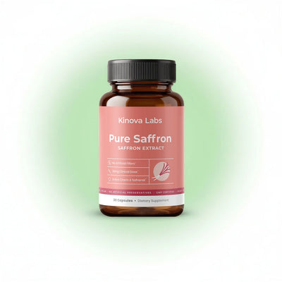 Kinova Labs Saffron Extract