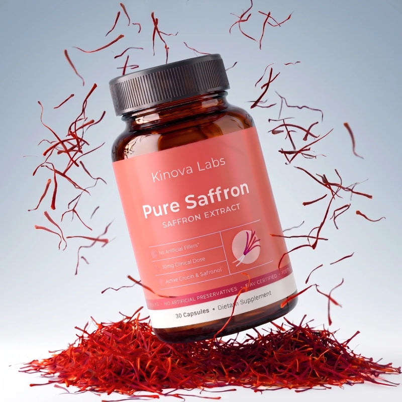 One Pure Ingredient. Backed by 30+ Clinical Studies.