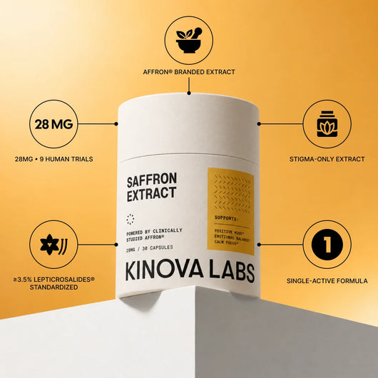 Pure Saffron Extract for Alcohol Dependence Support