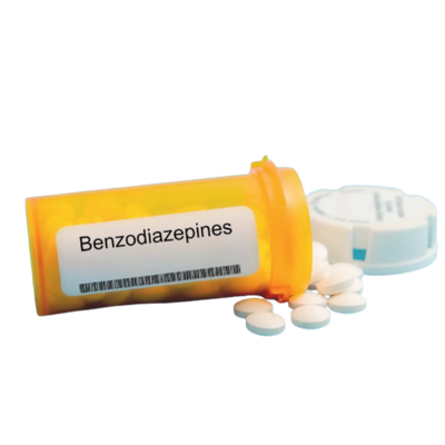 Benzodiazepines (Prescription)