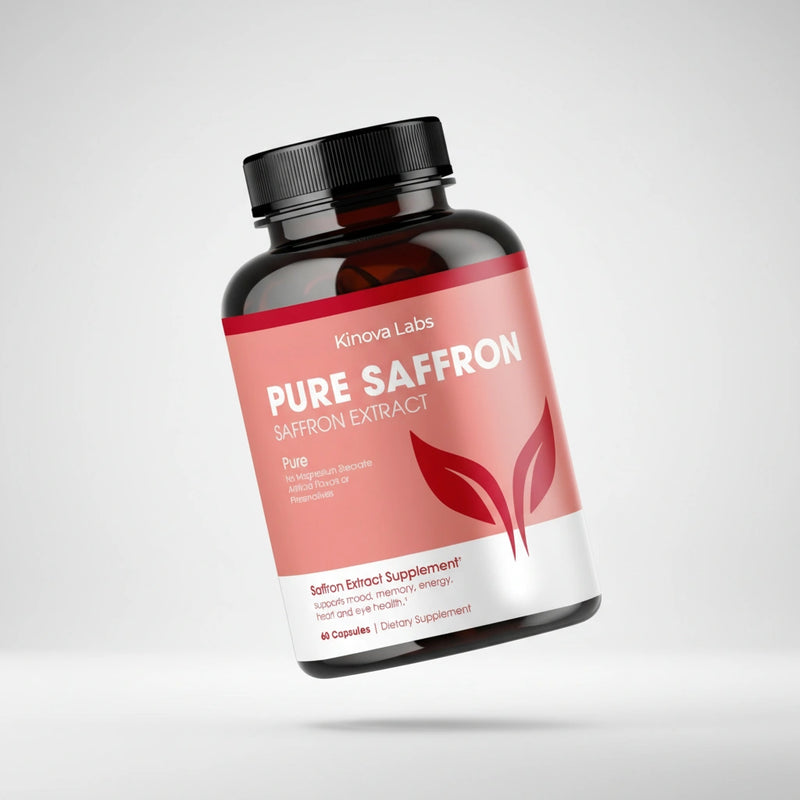 A Single, High Potency, Natural Ingredient Backed by 1000s Of Scientific Papers